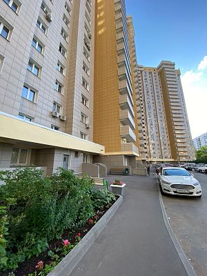 Купить квартиру г Москва, Славянский б-р, д 9 к 6 25500000 рублей