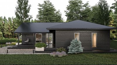 Купить дом г Клин, деревня Егорьевское 15950000 рублей