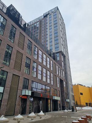 Купить квартиру г Москва, Багратионовский пр-д, д 5А к 1 42000000 рублей