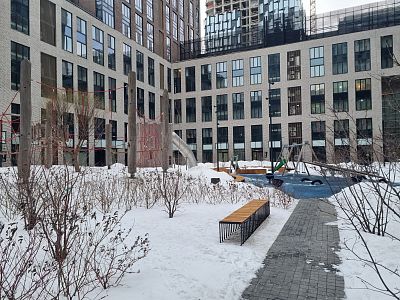 Купить квартиру г Москва, Багратионовский пр-д, д 5А к 1 42000000 рублей
