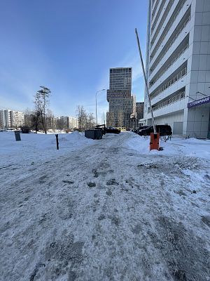 Купить квартиру г Москва, Рублёвское шоссе, д 107 47800000 рублей