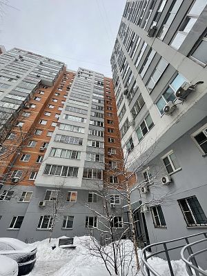 Купить квартиру г Москва, ул Истринская, д 8 к 1 20900000 рублей
