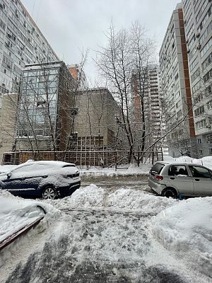 Купить квартиру г Москва, ул Истринская, д 8 к 1 20900000 рублей