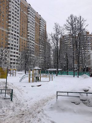 Купить квартиру г Москва, Рублёвское шоссе, д 91 к 2 20500000 рублей