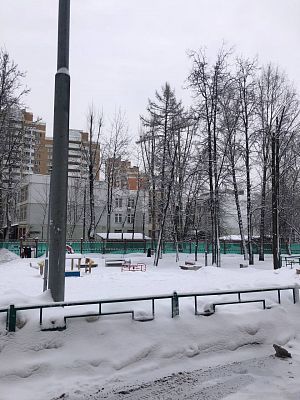 Купить квартиру г Москва, Рублёвское шоссе, д 91 к 2 20500000 рублей
