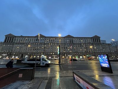 Купить квартиру г Москва, Новинский б-р, д 18 стр 1 37900000 рублей
