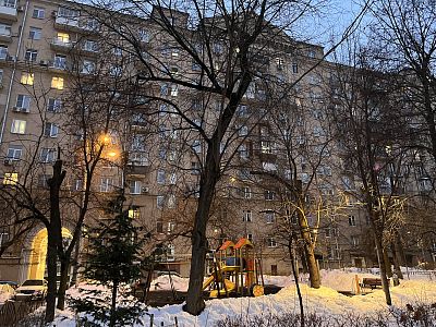 Купить квартиру г Москва, Новинский б-р, д 18 стр 1 37900000 рублей