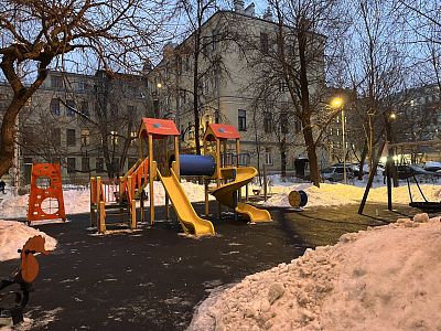 Купить квартиру г Москва, Новинский б-р, д 18 стр 1 37900000 рублей