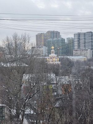 Купить квартиру г Москва, Багратионовский пр-д, д 1А к 1 45800000 рублей