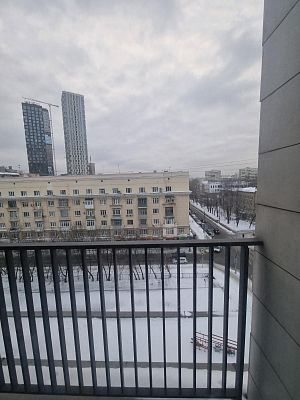 Купить квартиру г Москва, Багратионовский пр-д, д 1А к 1 45800000 рублей