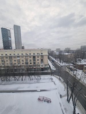 Купить квартиру г Москва, Багратионовский пр-д, д 1А к 1 45800000 рублей