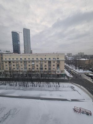 Купить квартиру г Москва, Багратионовский пр-д, д 1А к 1 45800000 рублей