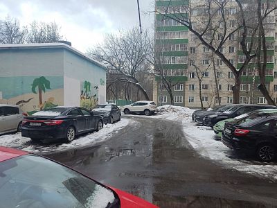 Продать квартиру г Москва, ул Грайвороновская, д 16 к 3 12000000 рублей