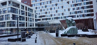 Купить квартиру г Москва, ул Нижняя Красносельская, д 35 стр 23 34000000 рублей