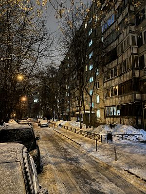 Купить квартиру г Москва, ул Молостовых, д 8 к 4 11500000 рублей