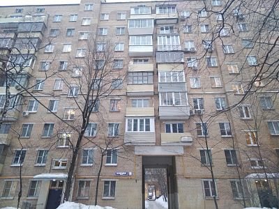 Продать квартиру г Москва, Ленинградское шоссе, д 112 к 4 15500000 рублей