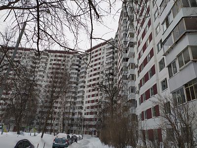 Купить квартиру г Москва, пр-кт Вернадского, д 97 23500000 рублей