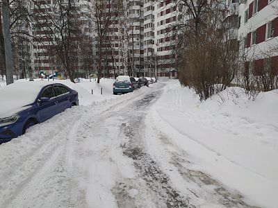 Купить квартиру г Москва, пр-кт Вернадского, д 97 23500000 рублей