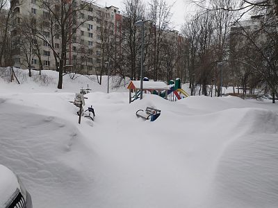 Купить квартиру г Москва, пр-кт Вернадского, д 97 23500000 рублей