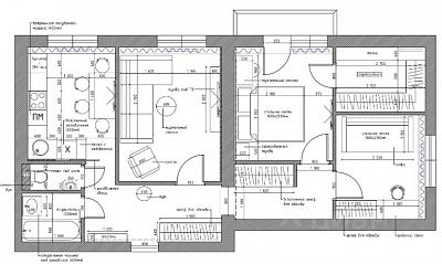 Купить квартиру г Москва, ул Марии Ульяновой, д 15 36900000 рублей