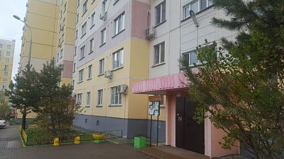Купить квартиру г Хабаровск, ул Рабочий Городок, д 14 5700000 рублей