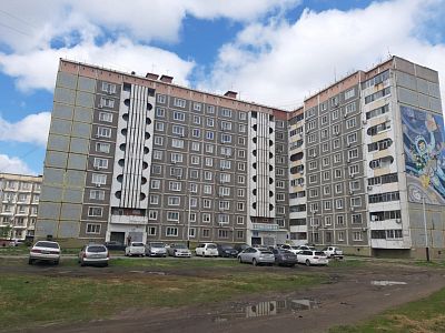Продать квартиру Хабаровский край, г Хабаровск, ул Белорусская, д 21 3300000 рублей