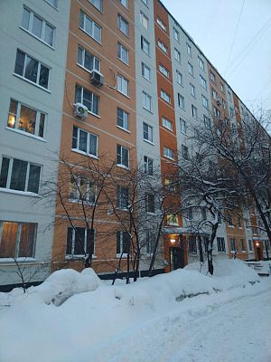 Продать квартиру г Москва, ул Лавочкина, д 44 к 2 14500000 рублей
