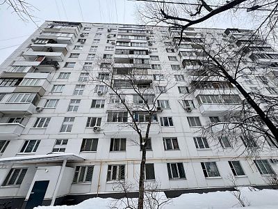 Купить квартиру г Москва, ул Бауманская, д 58А 20260000 рублей