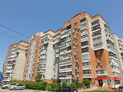 Купить квартиру г Хабаровск, Инский пер, д 13 6100000 рублей