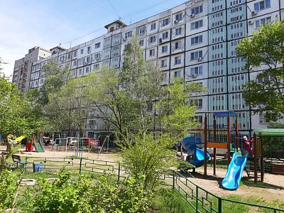 Купить квартиру Хабаровский край, г Хабаровск, ул Малиновского, д 45 4450000 рублей