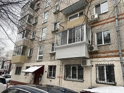 Купить квартиру г Хабаровск, ул Ким Ю Чена, д 14 8000000 рублей