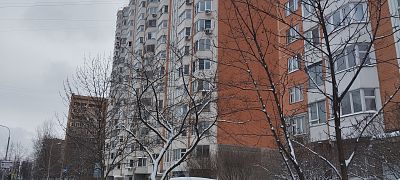 Купить квартиру г Москва, Чонгарский б-р, д 11 26500000 рублей