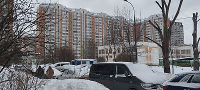 Купить квартиру г Москва, Чонгарский б-р, д 11 26500000 рублей