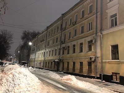 Купить квартиру г Москва, Озерковский пер, д 7 стр 1 43000000 рублей
