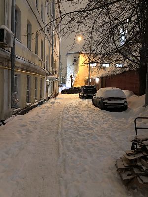 Купить квартиру г Москва, Озерковский пер, д 7 стр 1 43000000 рублей