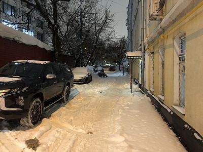Купить квартиру г Москва, Озерковский пер, д 7 стр 1 43000000 рублей