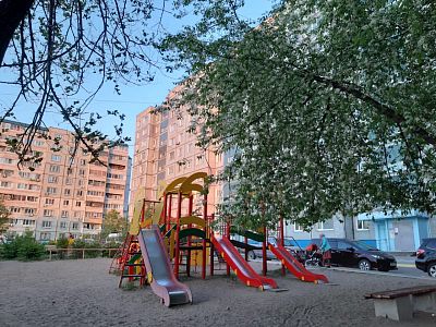 Купить квартиру г Хабаровск, ул Ворошилова, д 5А 3900000 рублей