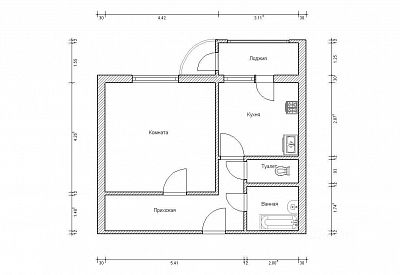 Купить квартиру г Балашиха, мкр Ольгино, ул Главная, д 7 8600000 рублей