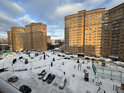 Купить квартиру г Балашиха, мкр Ольгино, ул Главная, д 7 8600000 рублей