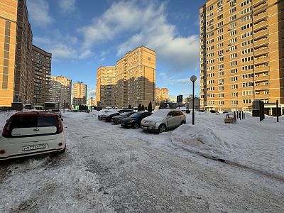 Купить квартиру г Балашиха, мкр Ольгино, ул Главная, д 7 8600000 рублей