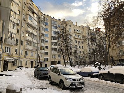 Купить квартиру г Москва, ул Люсиновская, д 48-50 к 10 15600000 рублей