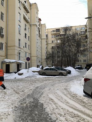 Купить квартиру г Москва, ул Люсиновская, д 48-50 к 10 15600000 рублей