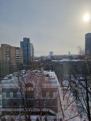 Купить квартиру г Москва, ул Тучковская, д 9 22800000 рублей