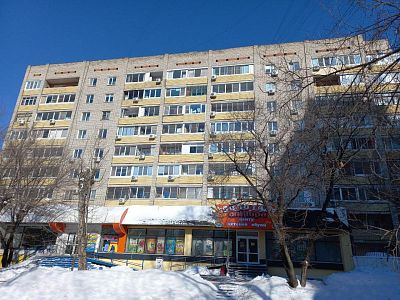Продать квартиру г Хабаровск, ул Вострецова, д 6 5600000 рублей