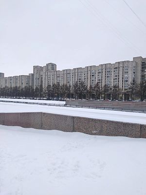 Продать квартиру г Санкт-Петербург, Новосмоленская наб, д 1 11500000 рублей