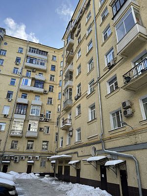Купить квартиру г Москва, Малая Сухаревская пл, д 1 стр 1 31000000 рублей