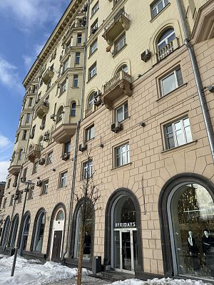 Купить квартиру г Москва, Малая Сухаревская пл, д 1 стр 1 31000000 рублей