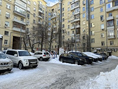 Купить квартиру г Москва, Малая Сухаревская пл, д 1 стр 1 31000000 рублей