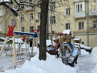 Купить квартиру г Москва, Малая Сухаревская пл, д 1 стр 1 31000000 рублей