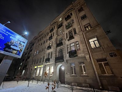 Продать квартиру г Санкт-Петербург, ул Пионерская, д 22 25000000 рублей